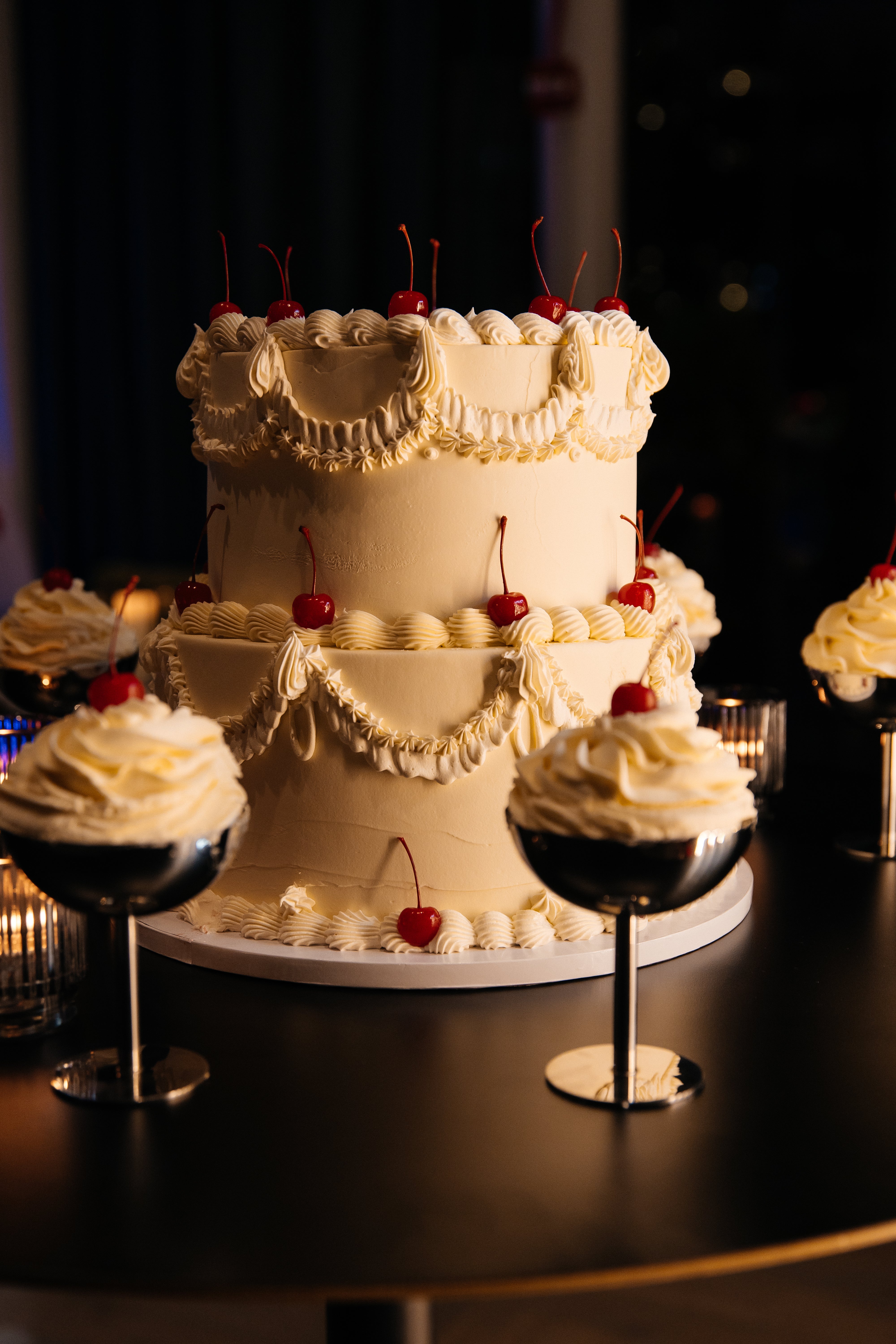 "Ma Chérie" Birthday Party at Fioretta The Penthouse