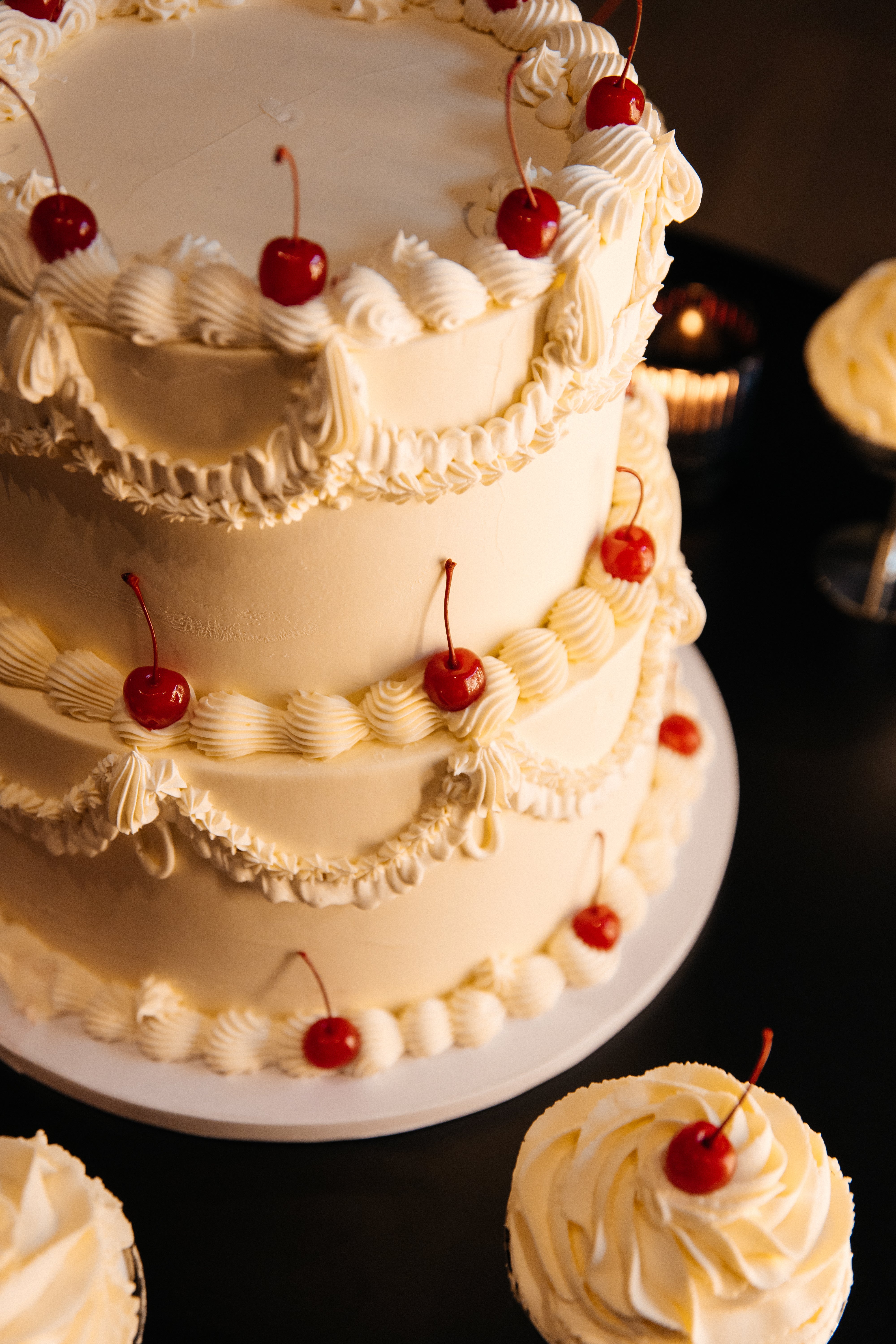 "Ma Chérie" Birthday Party at Fioretta The Penthouse