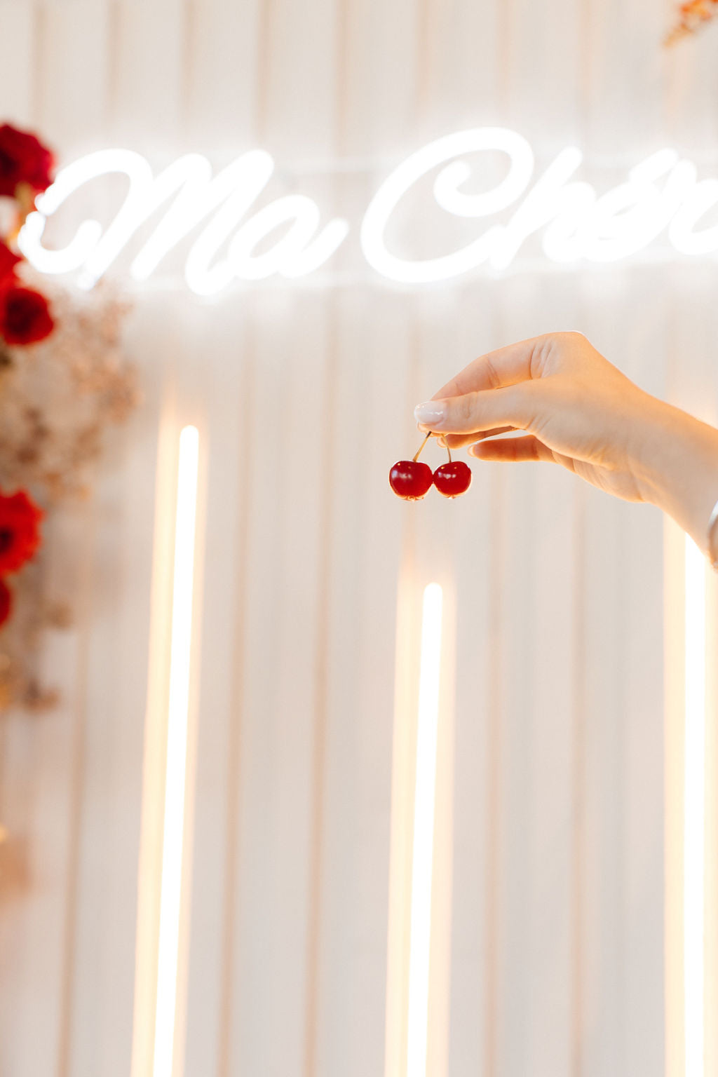 "Ma Chérie" Birthday Party at Fioretta The Penthouse