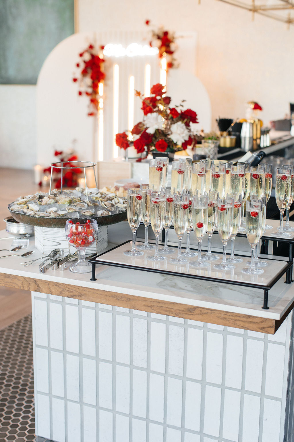 "Ma Chérie" Birthday Party at Fioretta The Penthouse