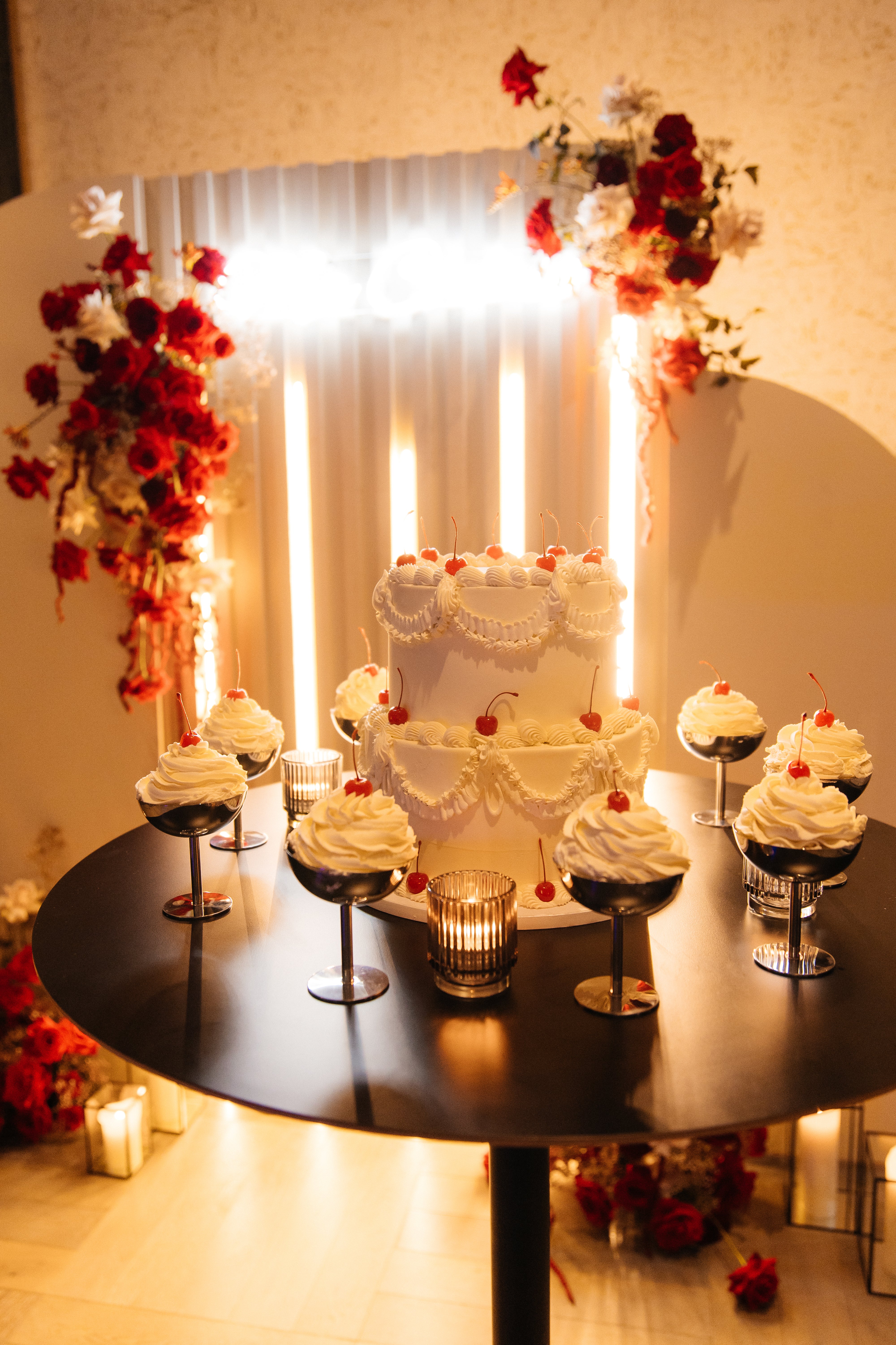 "Ma Chérie" Birthday Party at Fioretta The Penthouse