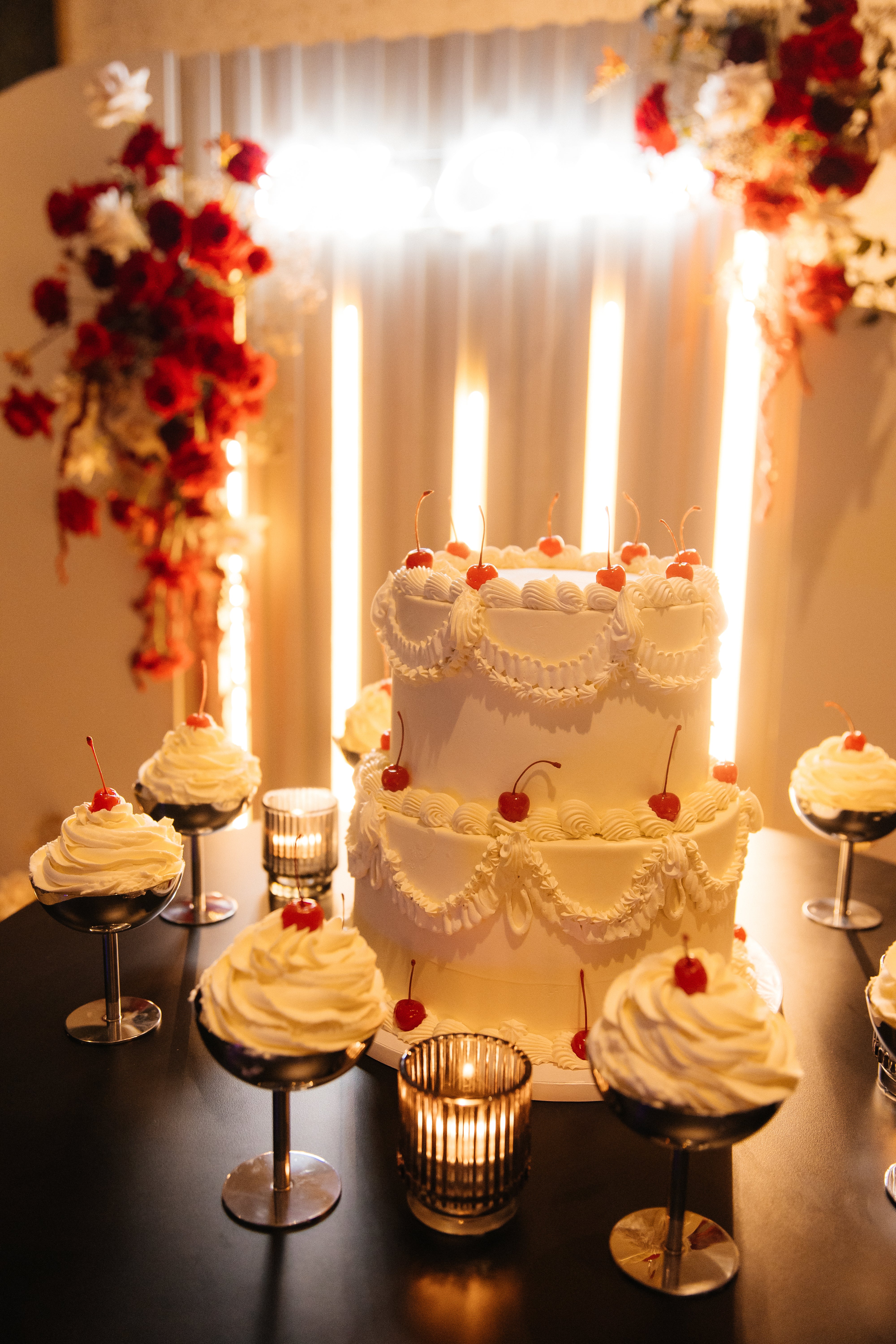 "Ma Chérie" Birthday Party at Fioretta The Penthouse