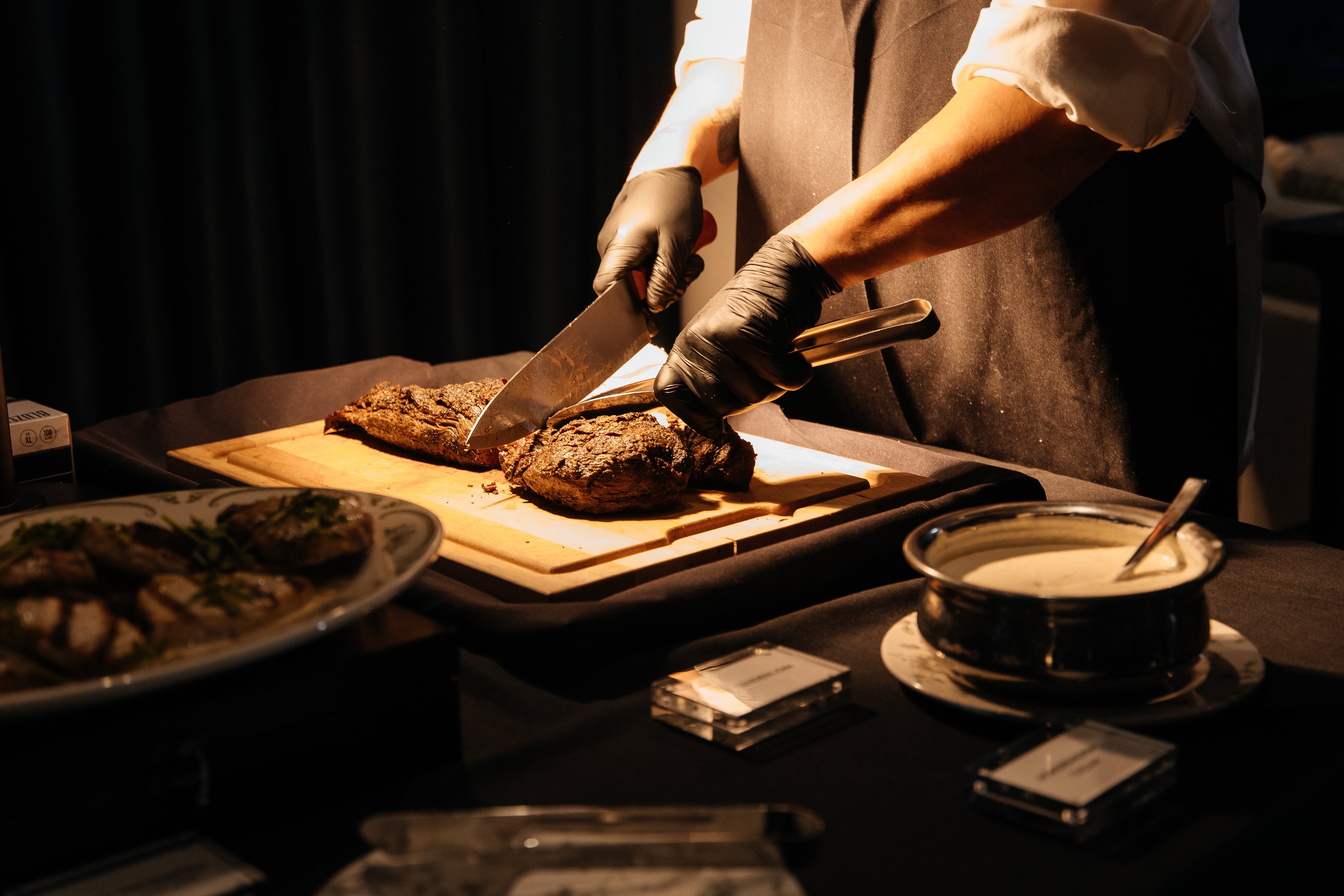 "Ma Chérie" Birthday Party at Fioretta The Penthouse