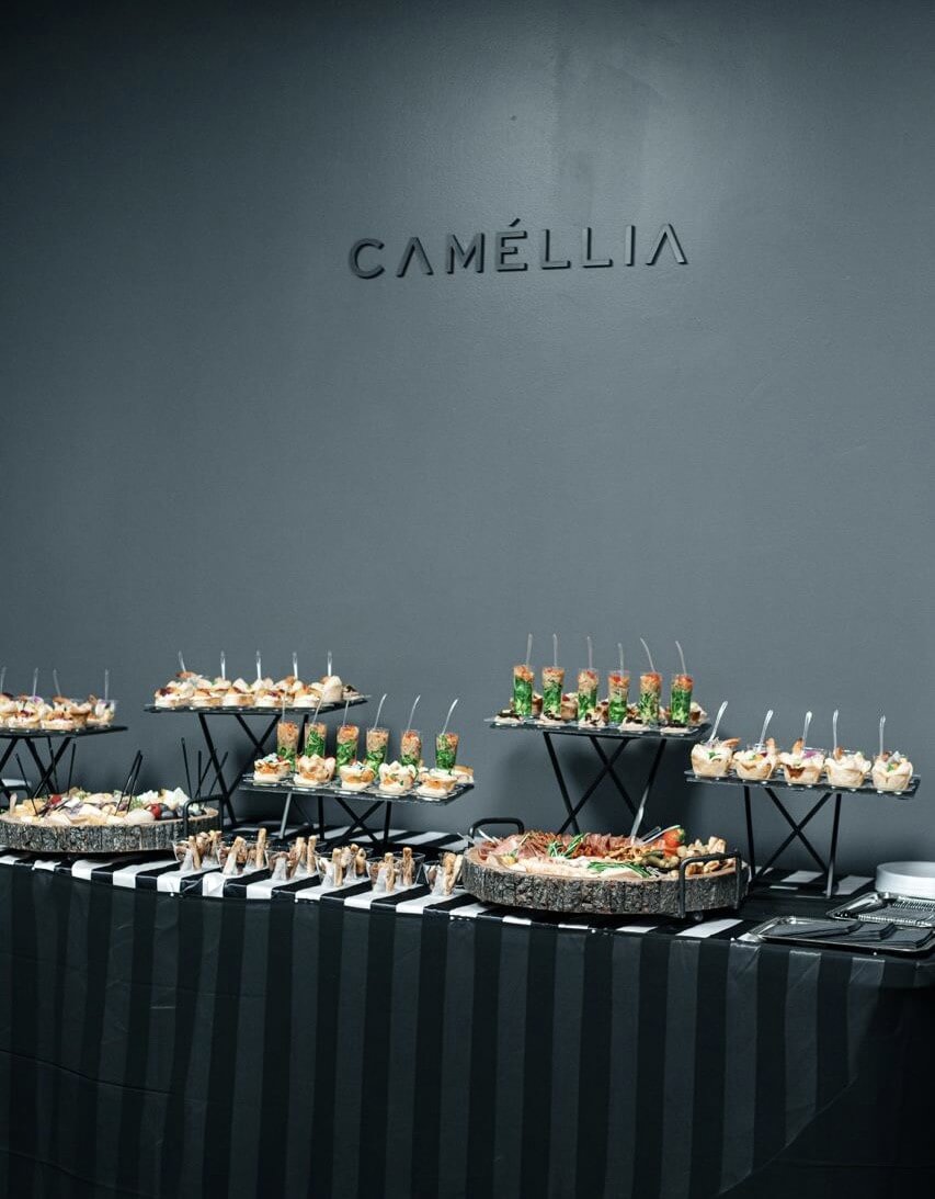 Caméllia Grand Opening