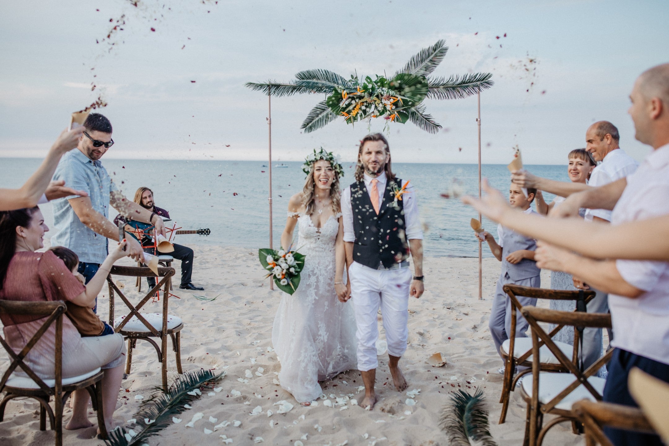 Olya & Eugene