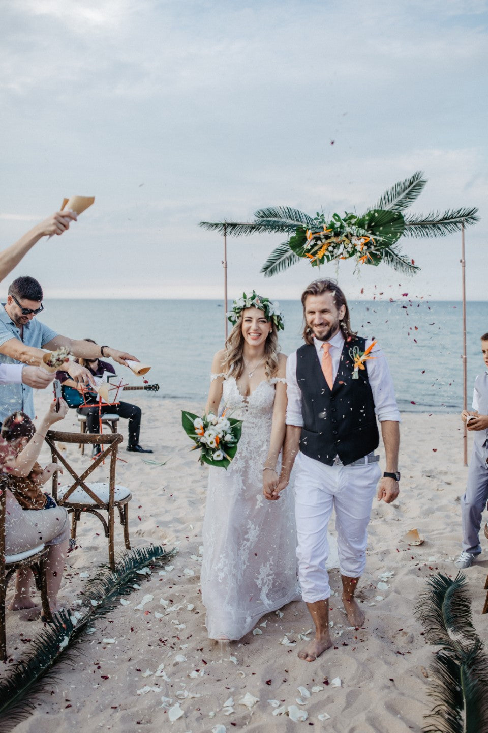 Olya & Eugene
