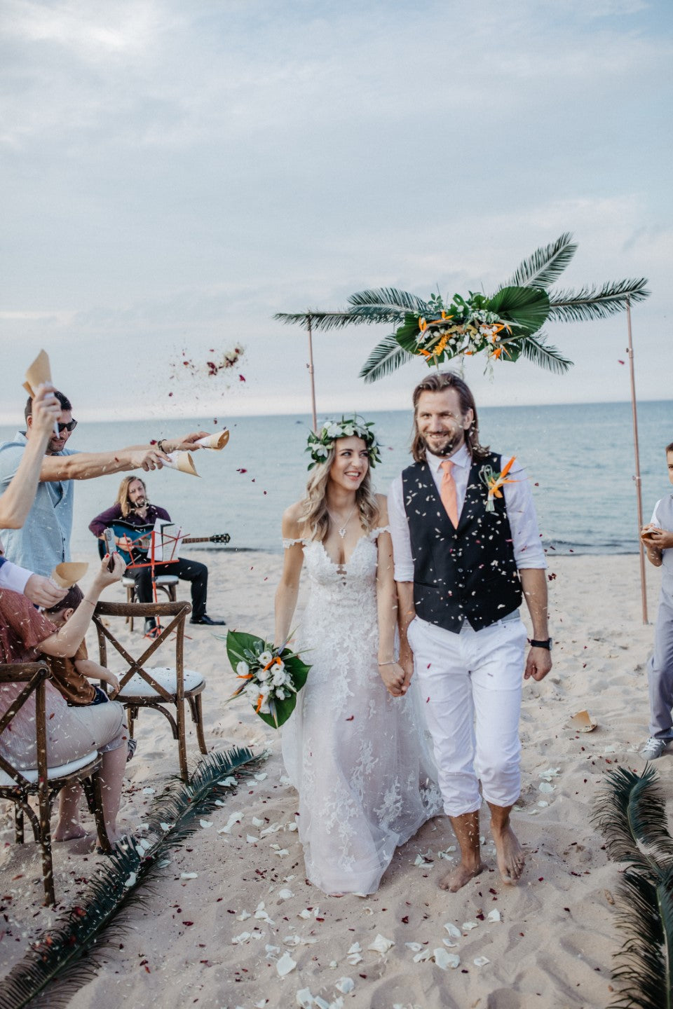 Olya & Eugene