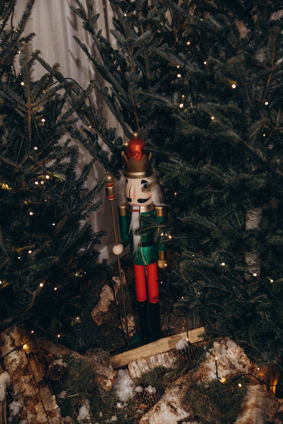 Nutcracker Christmas
