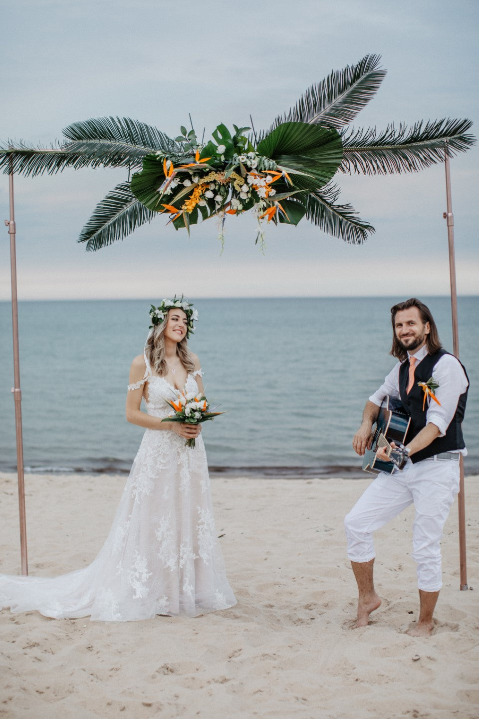 Olya & Eugene
