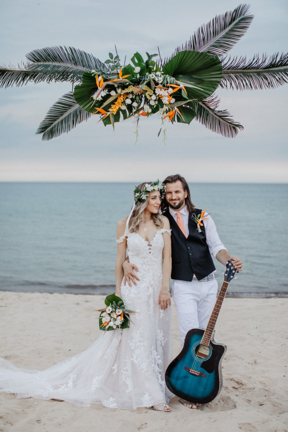 Olya & Eugene
