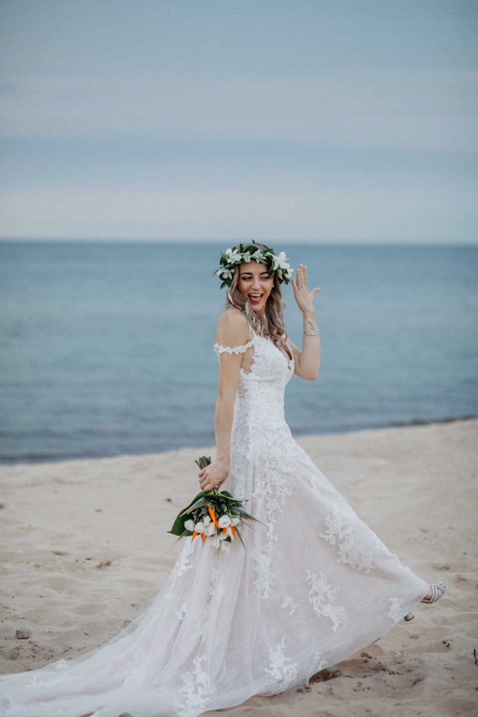 Olya & Eugene