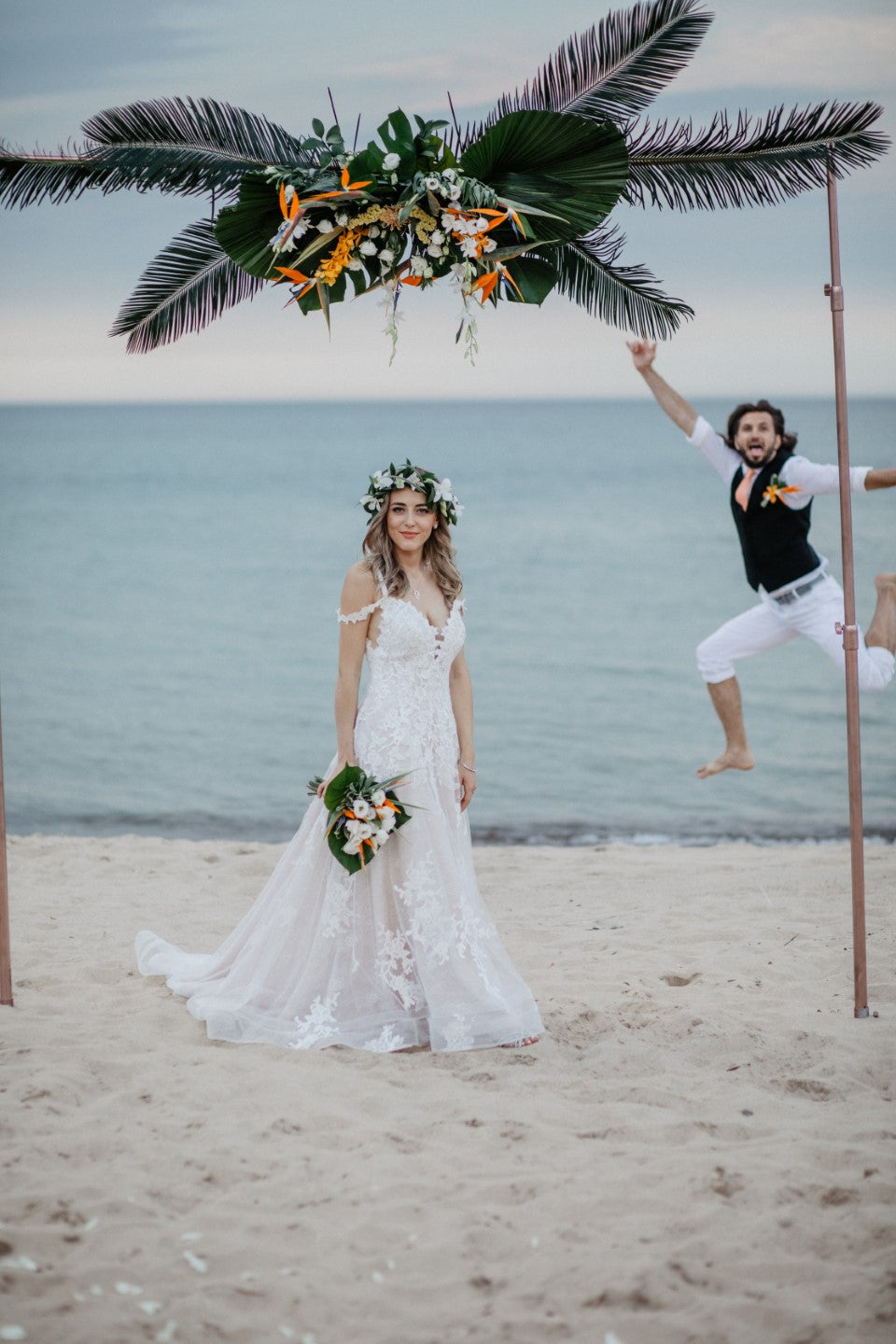 Olya & Eugene