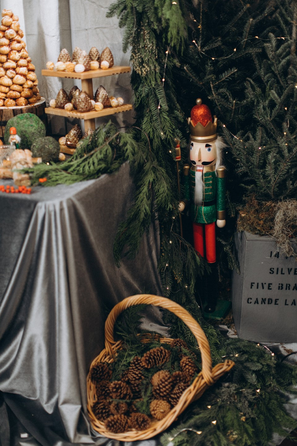 Nutcracker Christmas