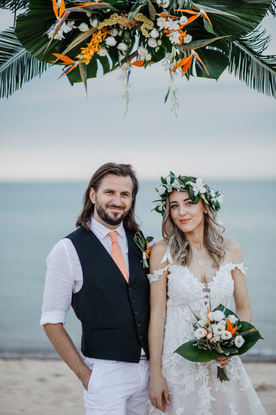 Olya & Eugene