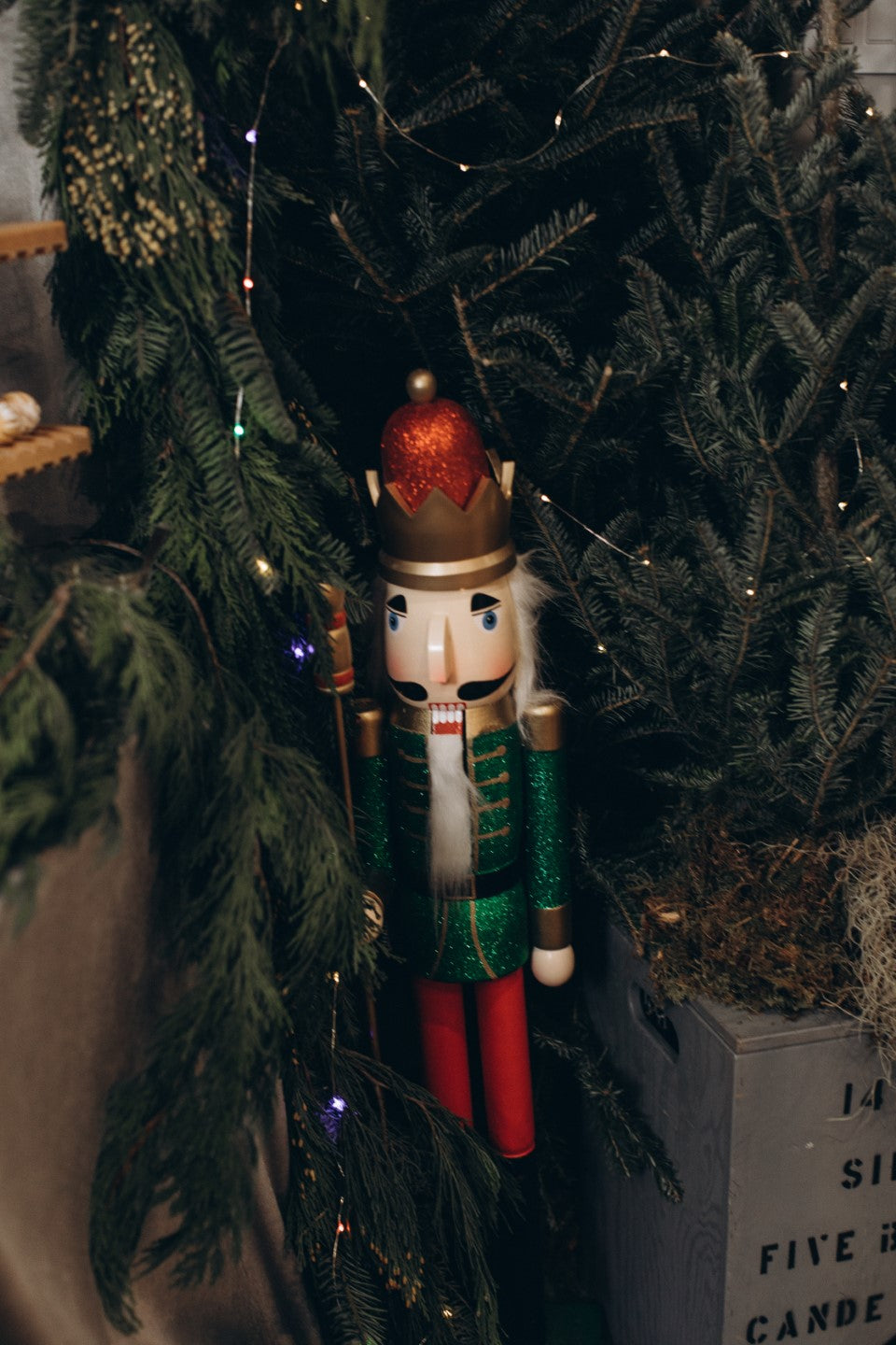 Nutcracker Christmas