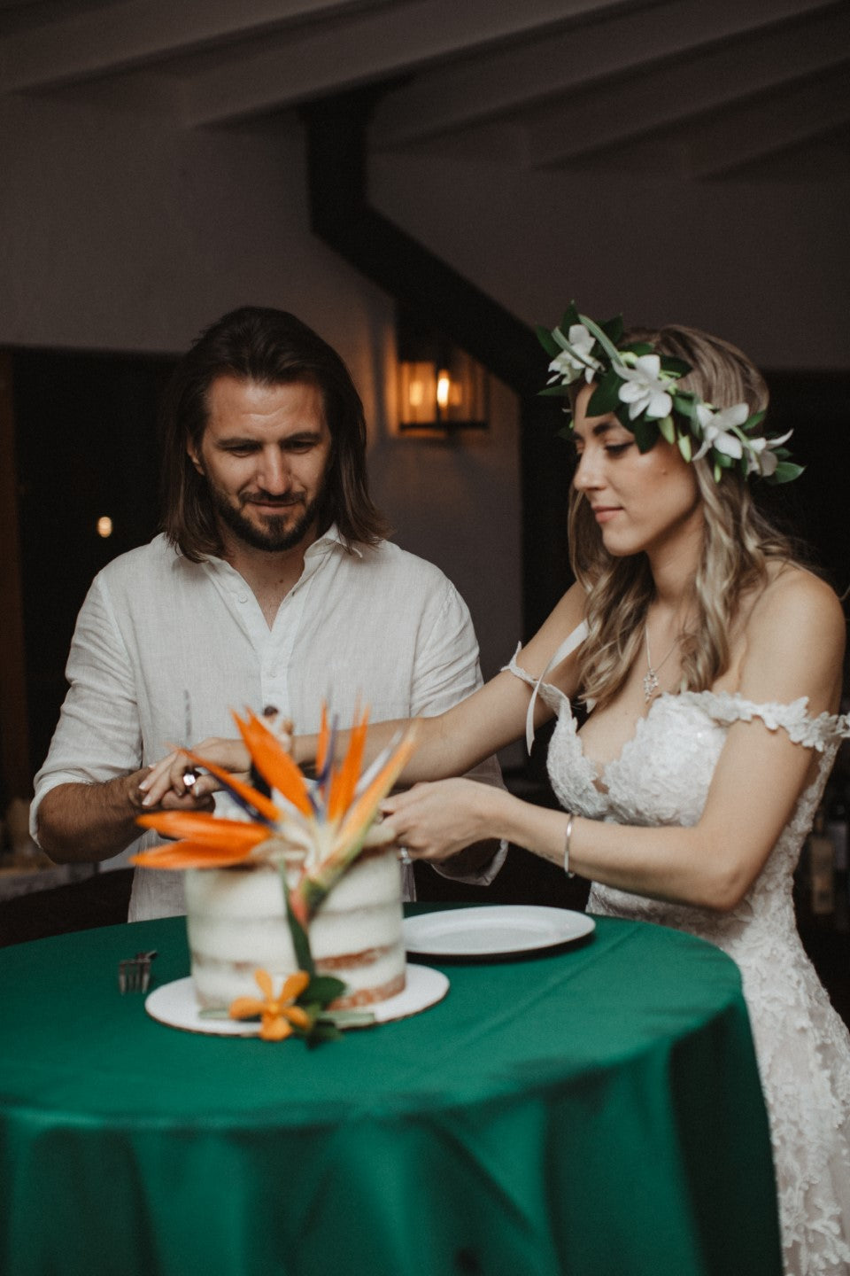 Olya & Eugene