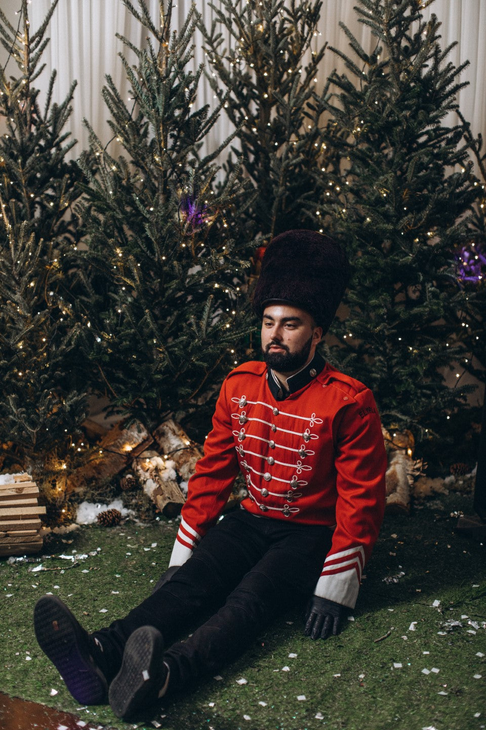 Nutcracker Christmas