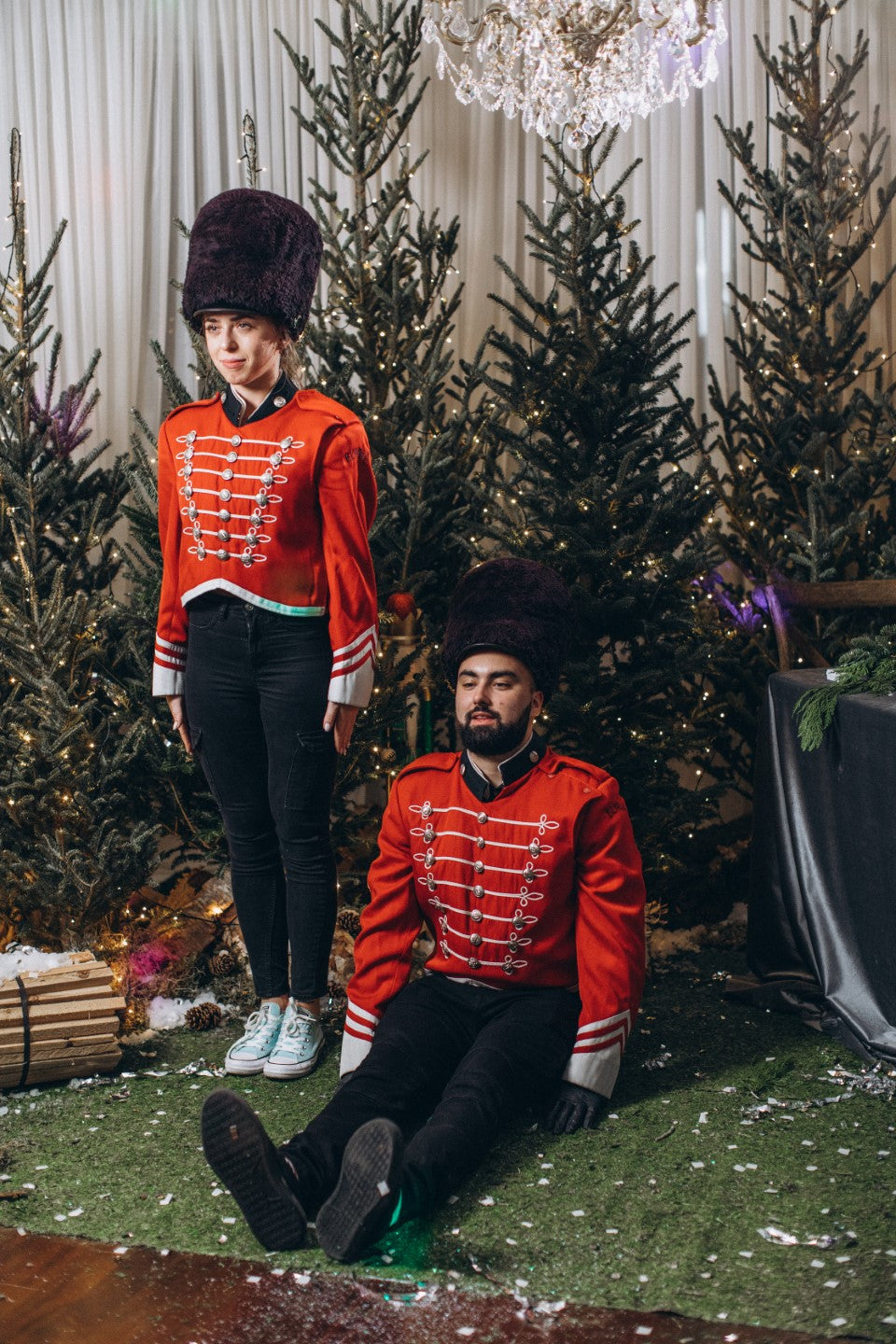 Nutcracker Christmas