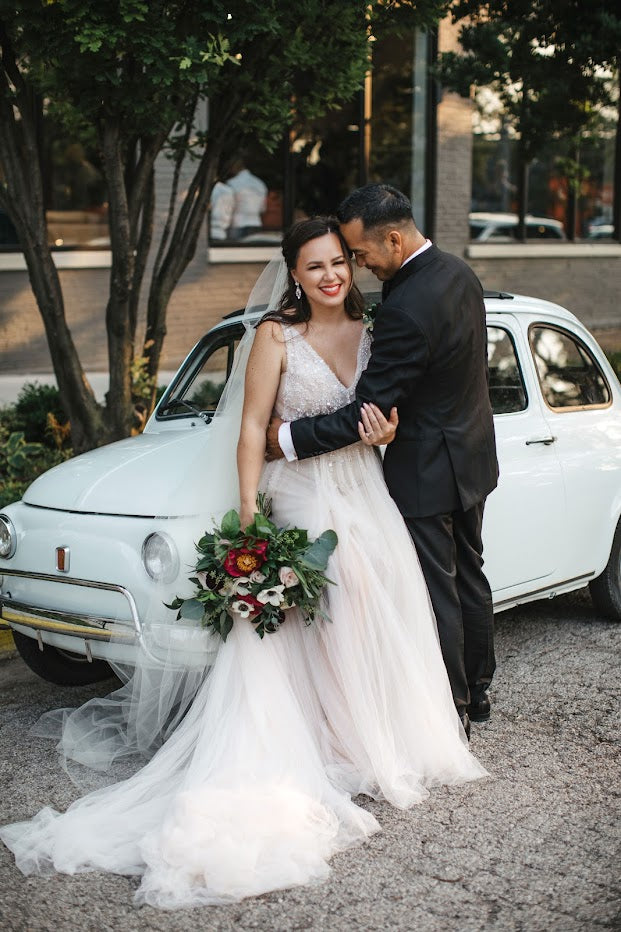Lina & David
