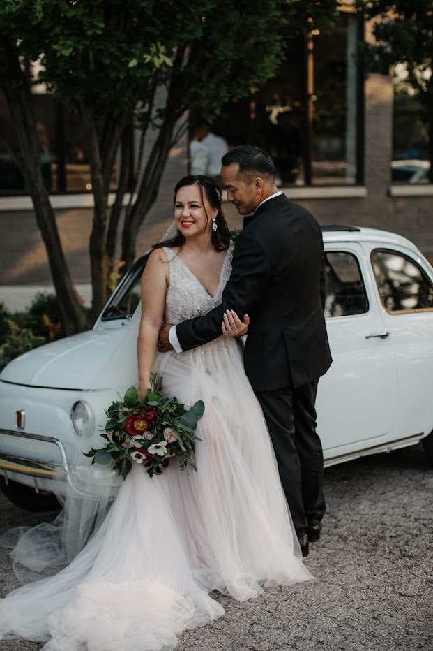 Lina & David