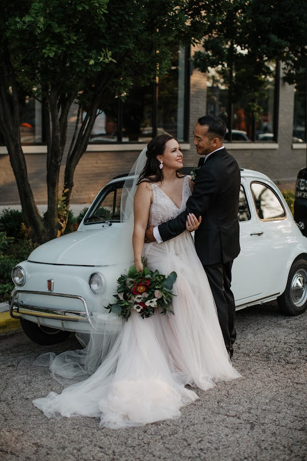Lina & David