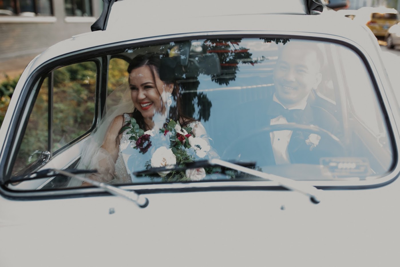 Lina & David