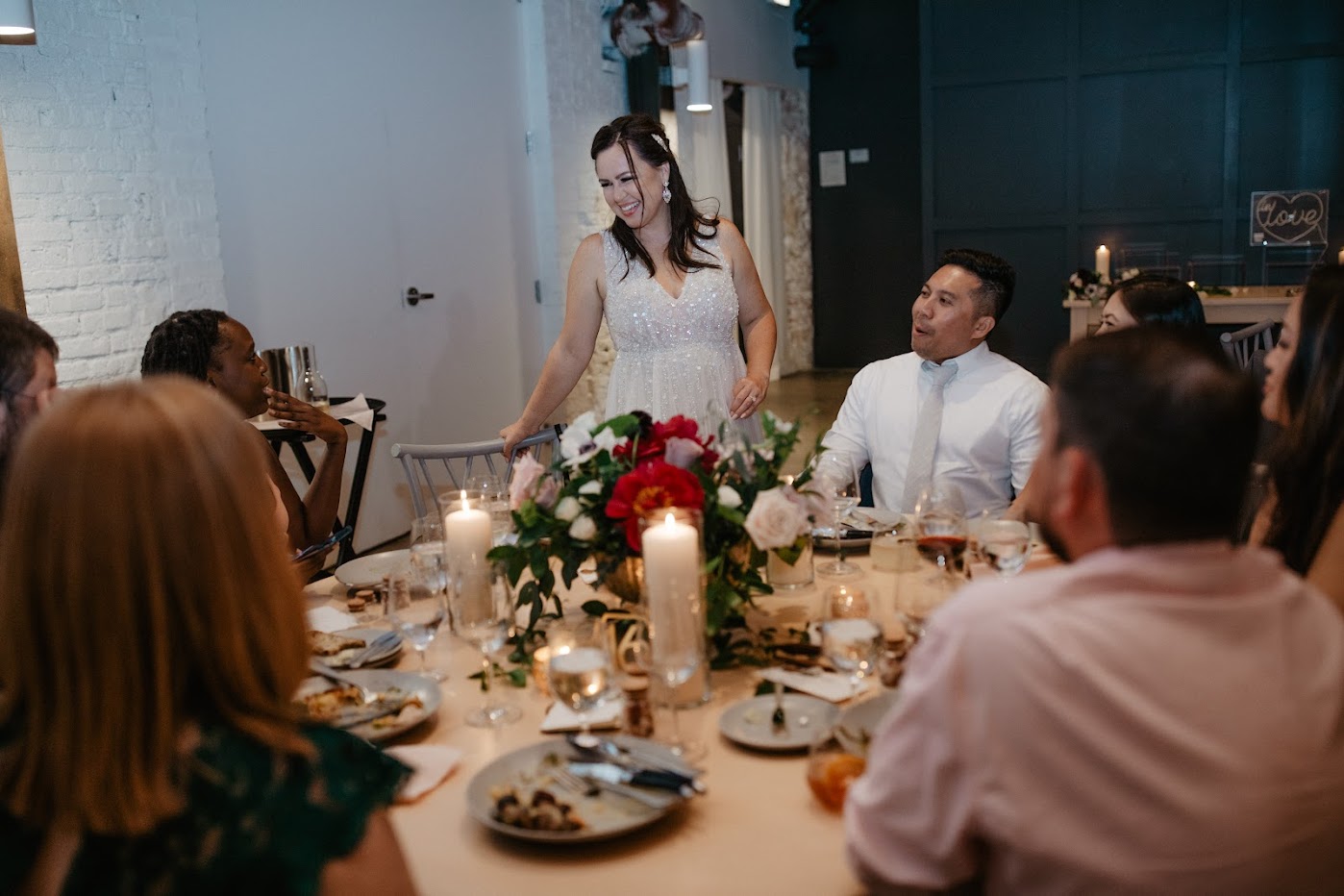 Lina & David