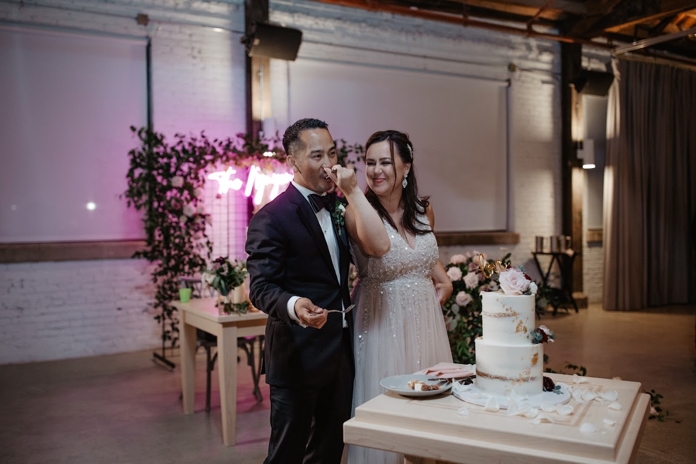 Lina & David