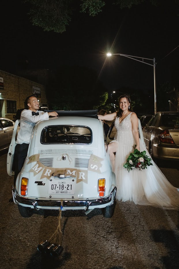 Lina & David