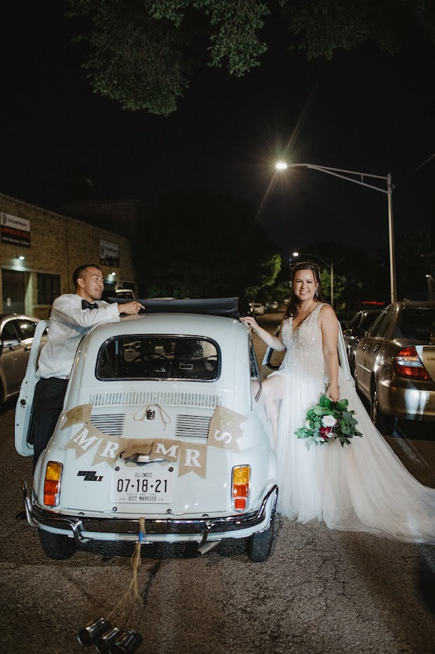 Lina & David