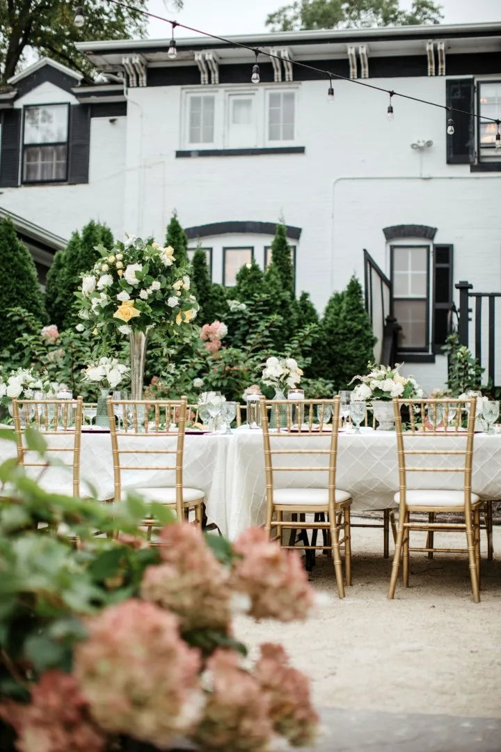 Limoncello wedding at Maxwell Mansion Lake Geneva