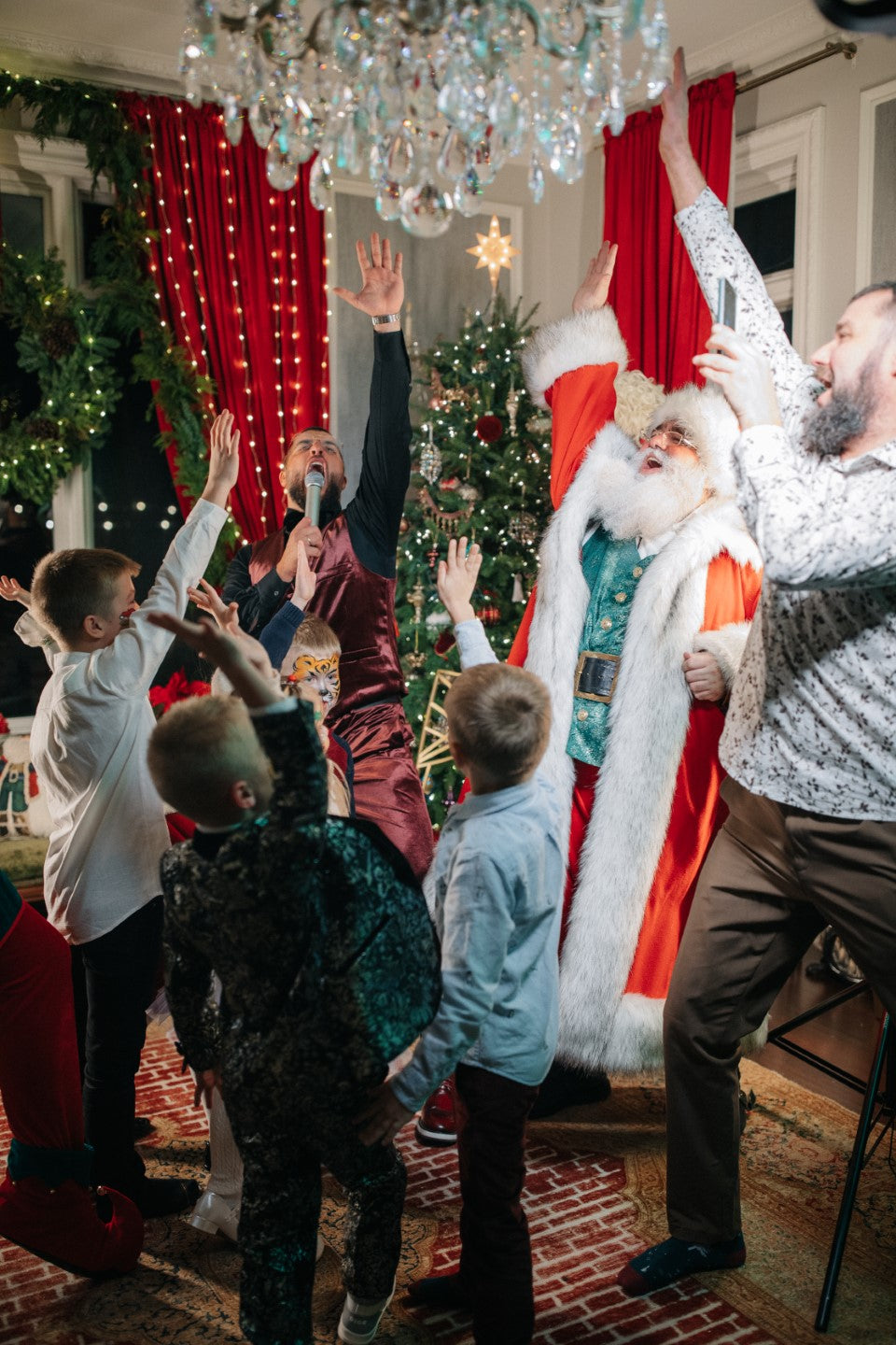 Victorian Christmas