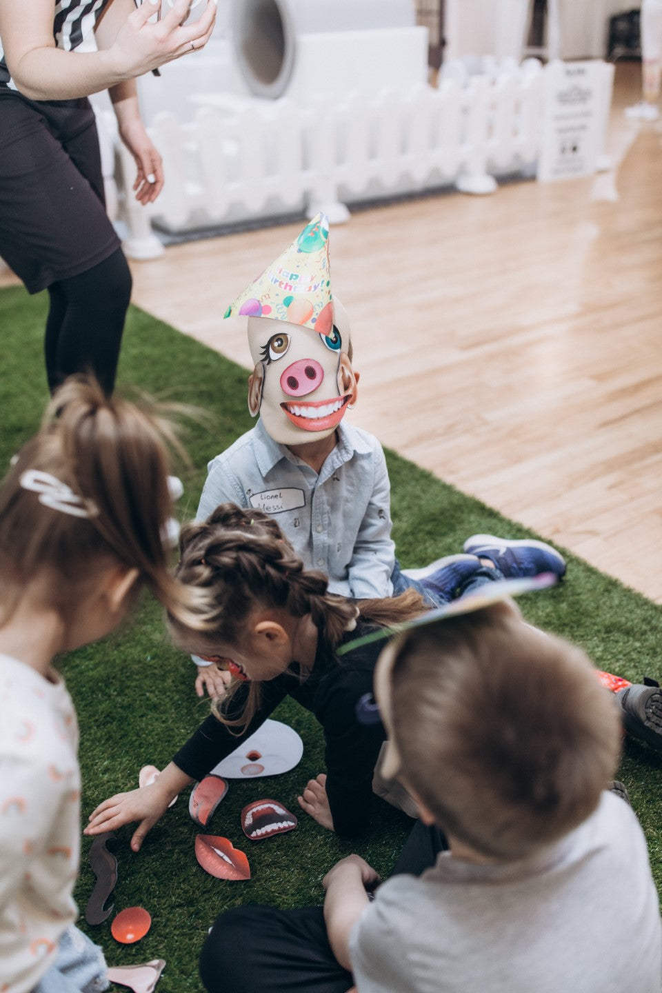Monica’s Second Birthday
