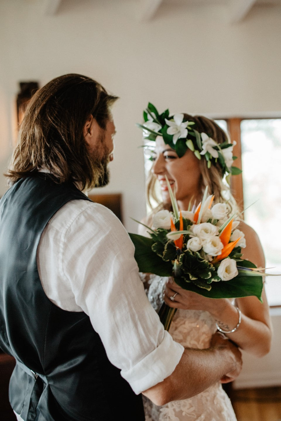Olya & Eugene