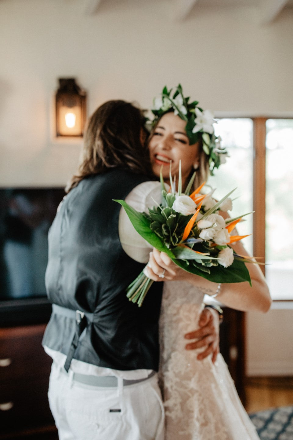 Olya & Eugene