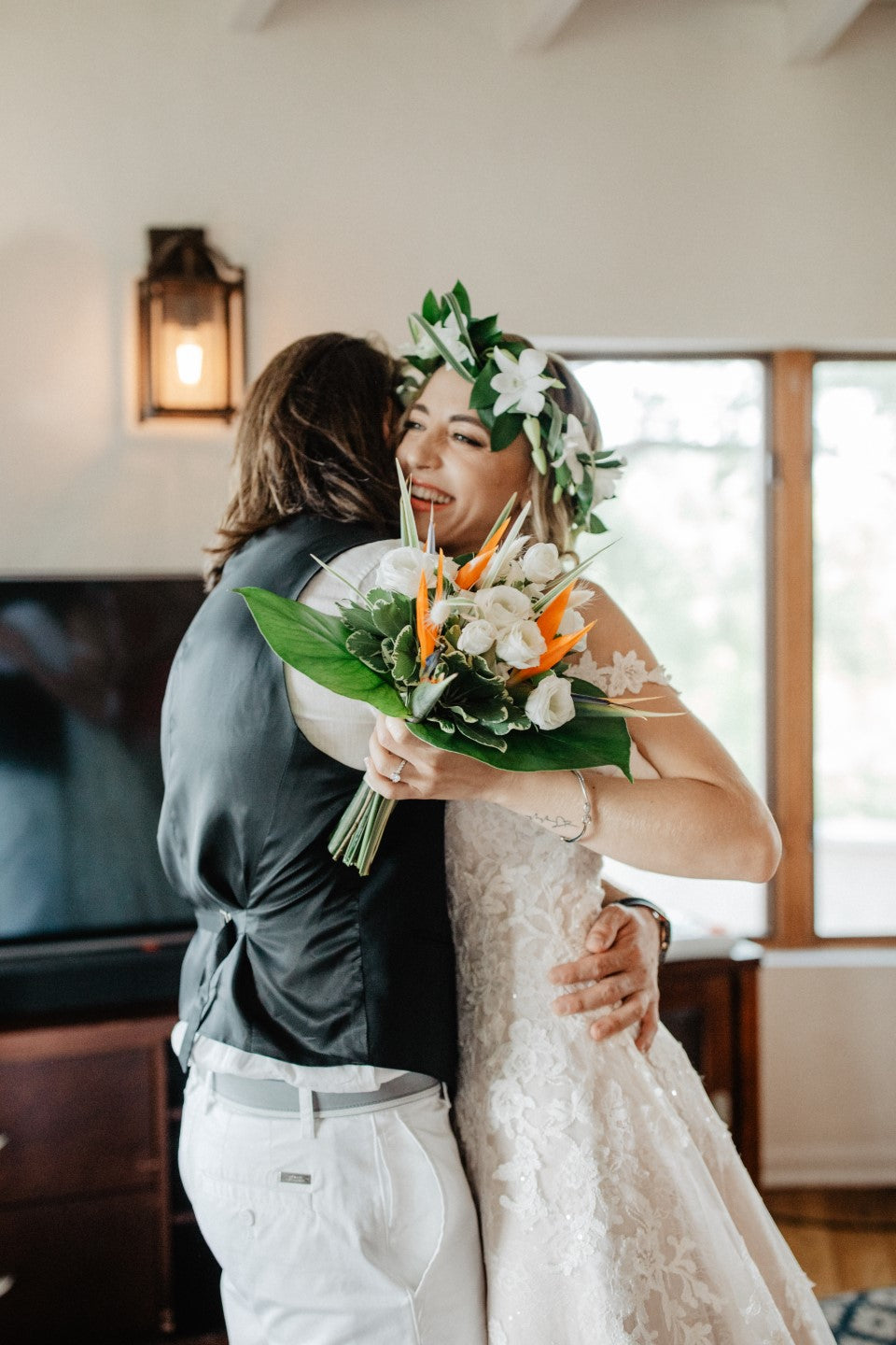 Olya & Eugene