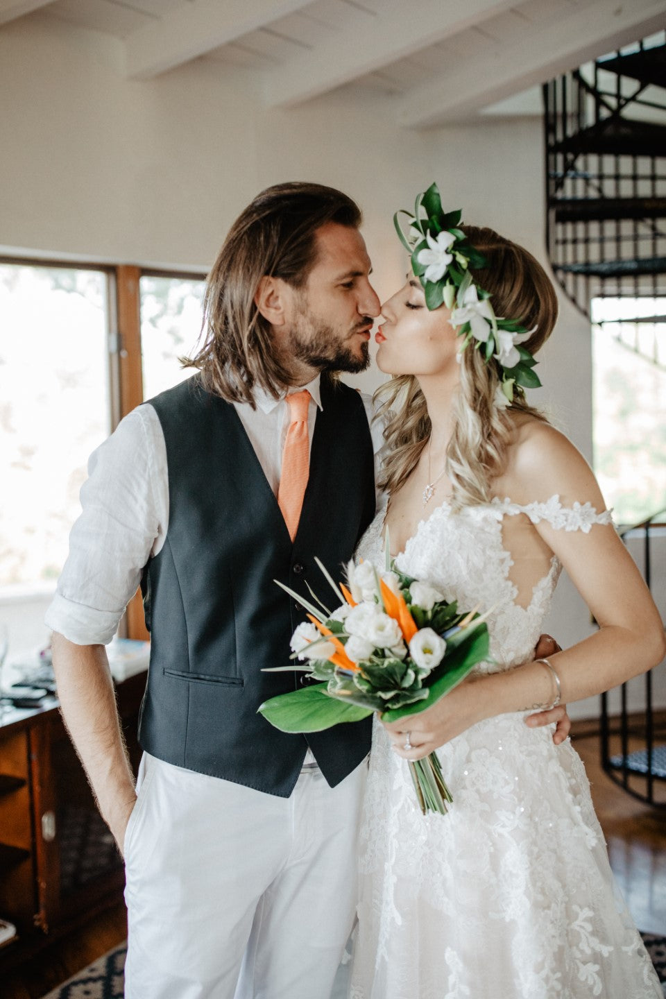 Olya & Eugene