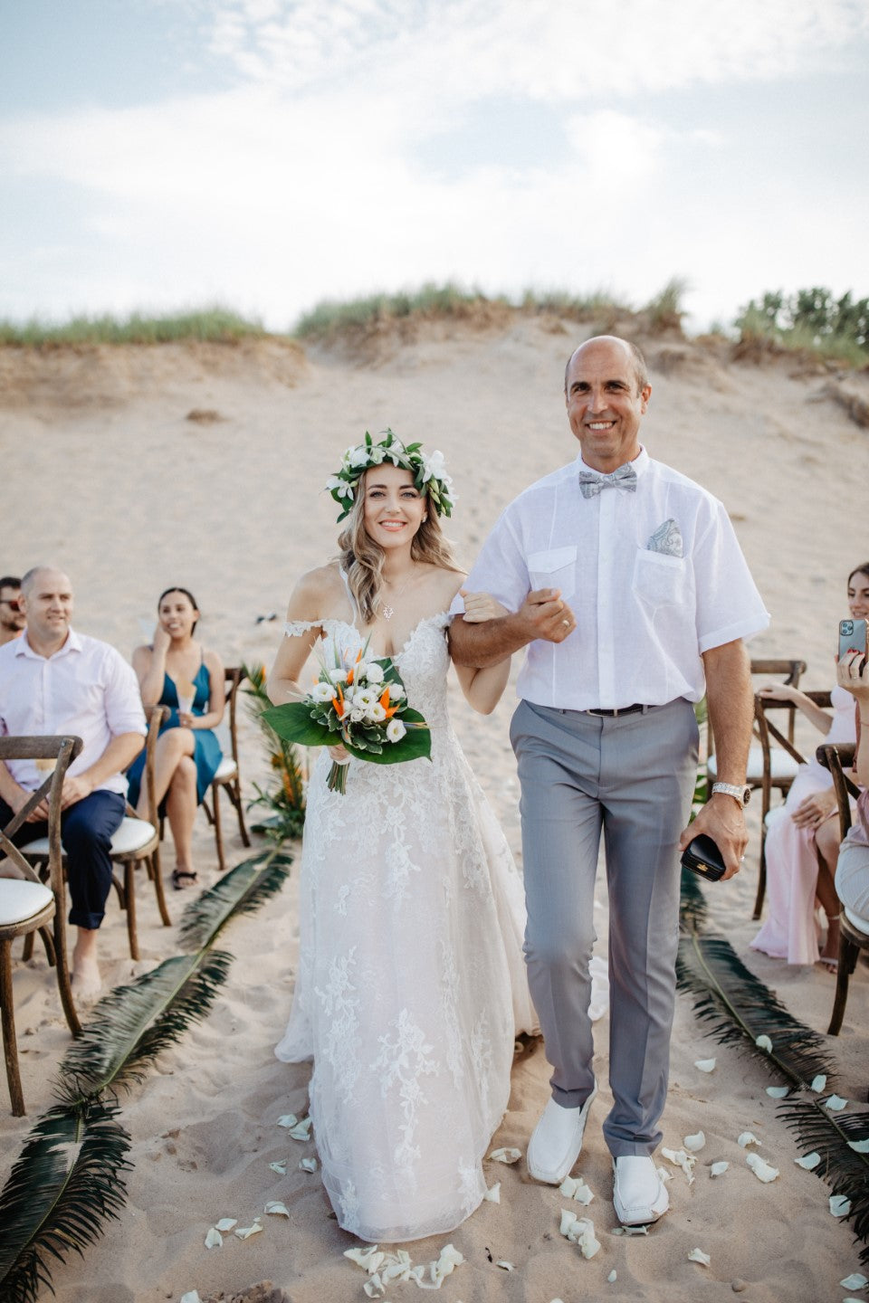 Olya & Eugene