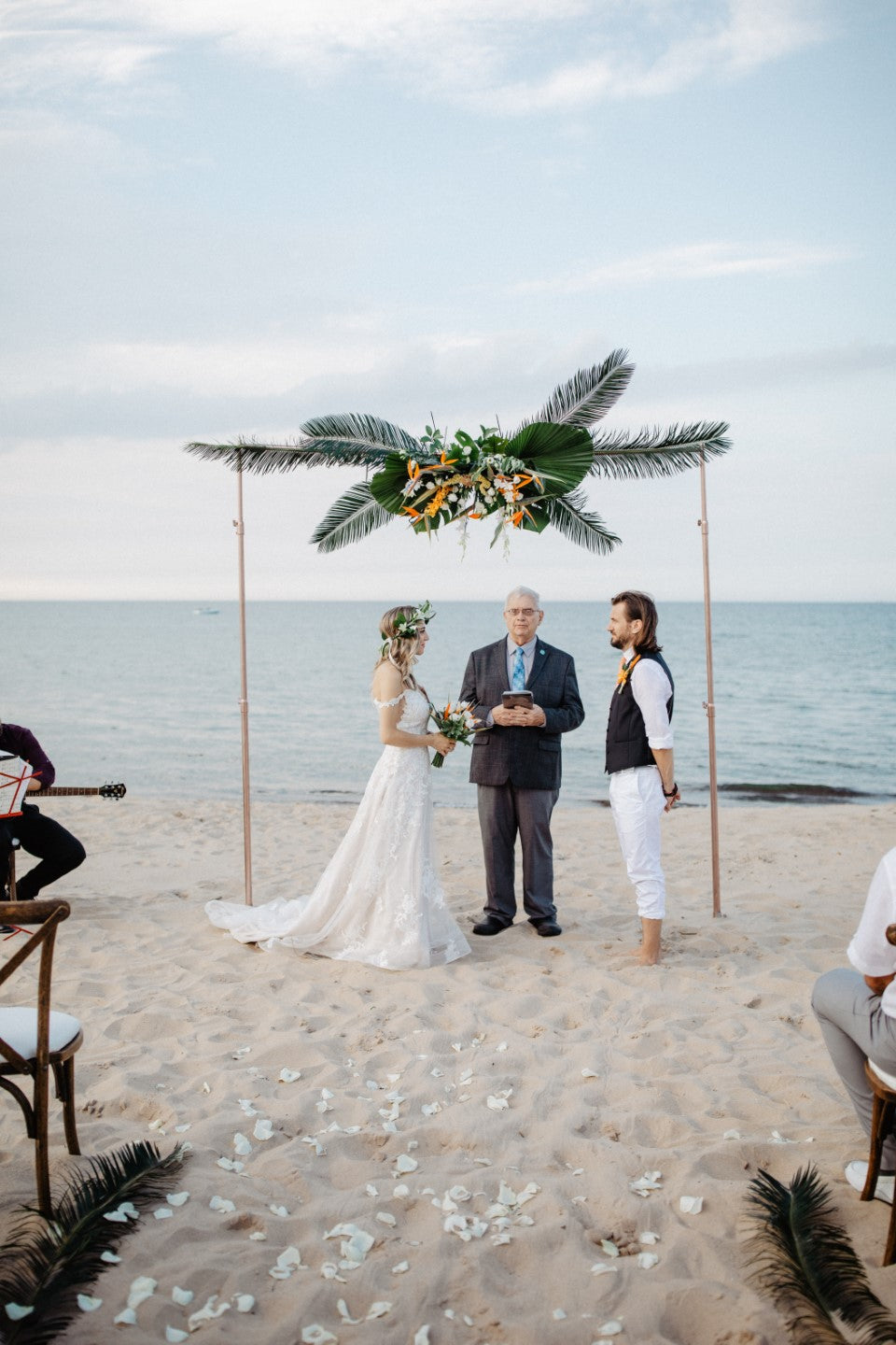 Olya & Eugene