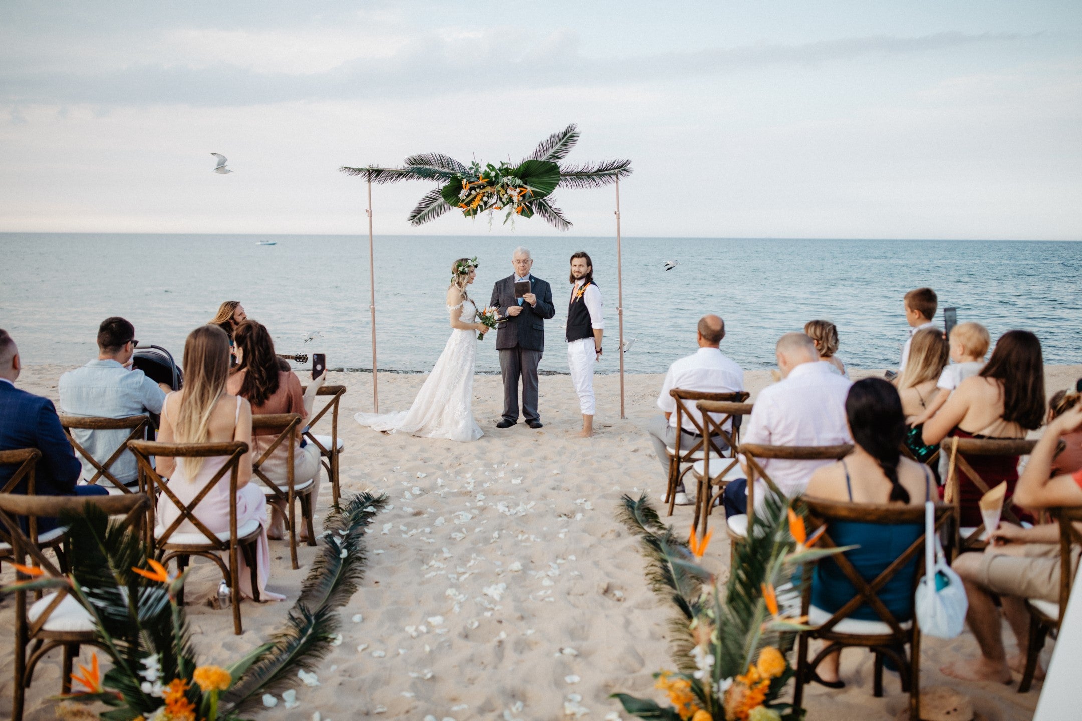 Olya & Eugene