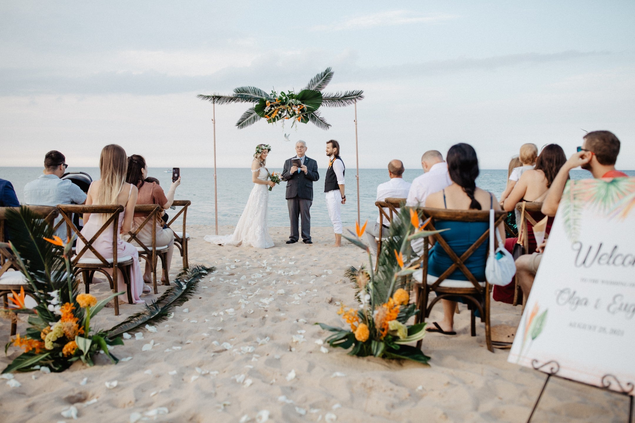 Olya & Eugene