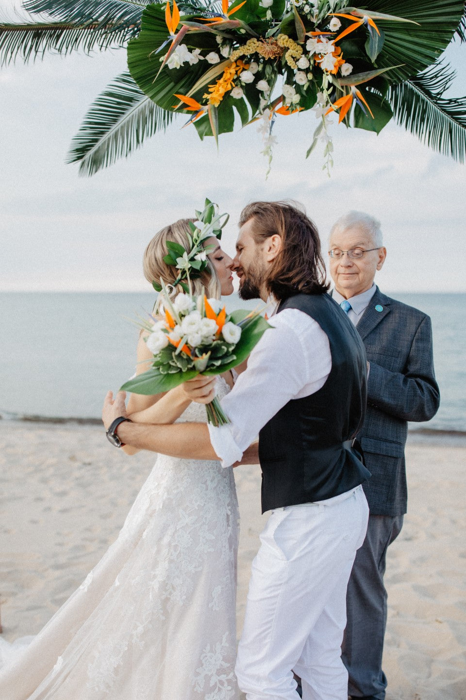 Olya & Eugene