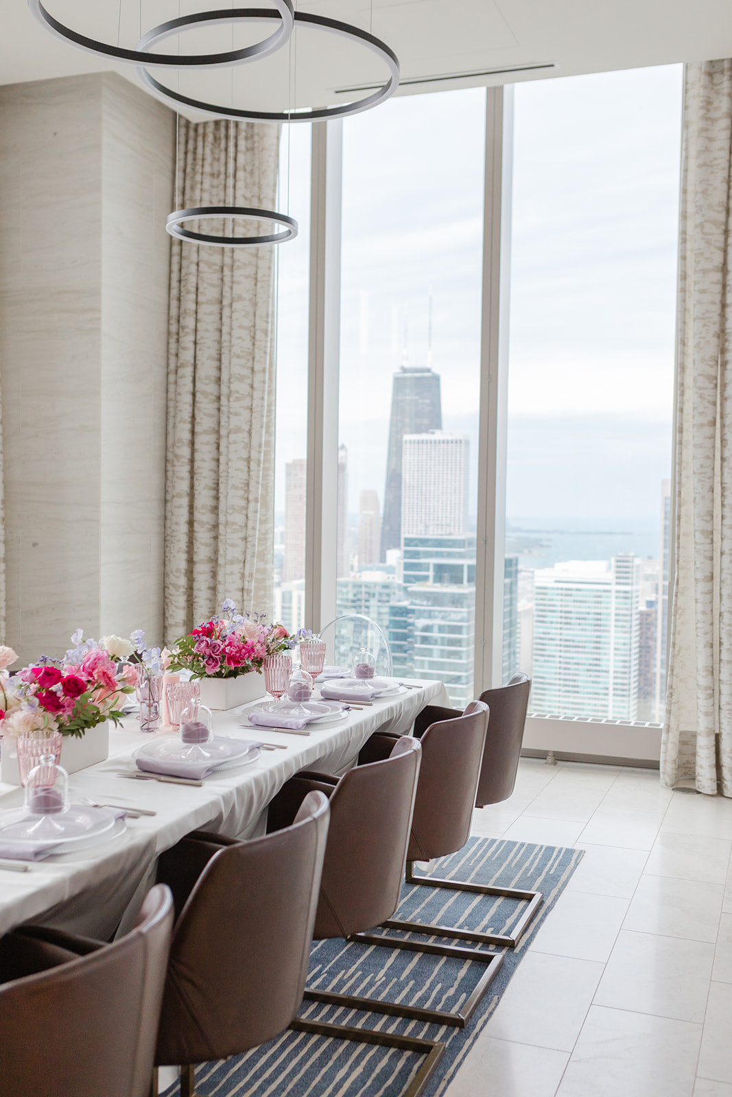 Olivia’s Fabulous Four at St.Regis Chicago