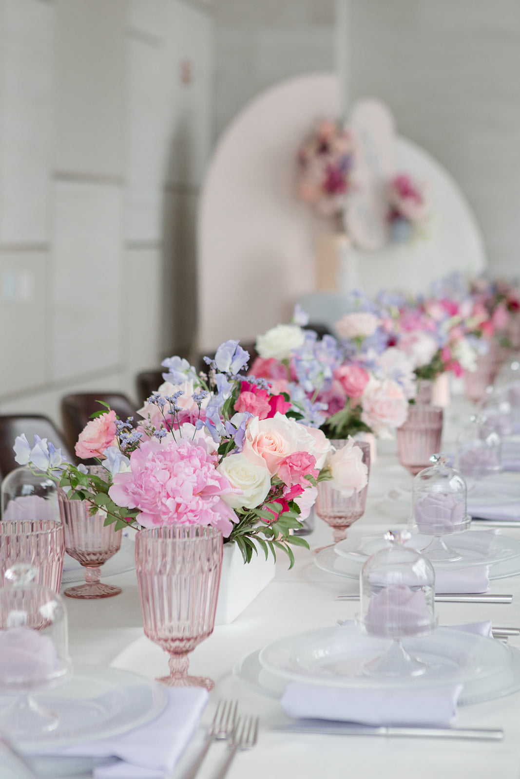 Olivia’s Fabulous Four at St.Regis Chicago
