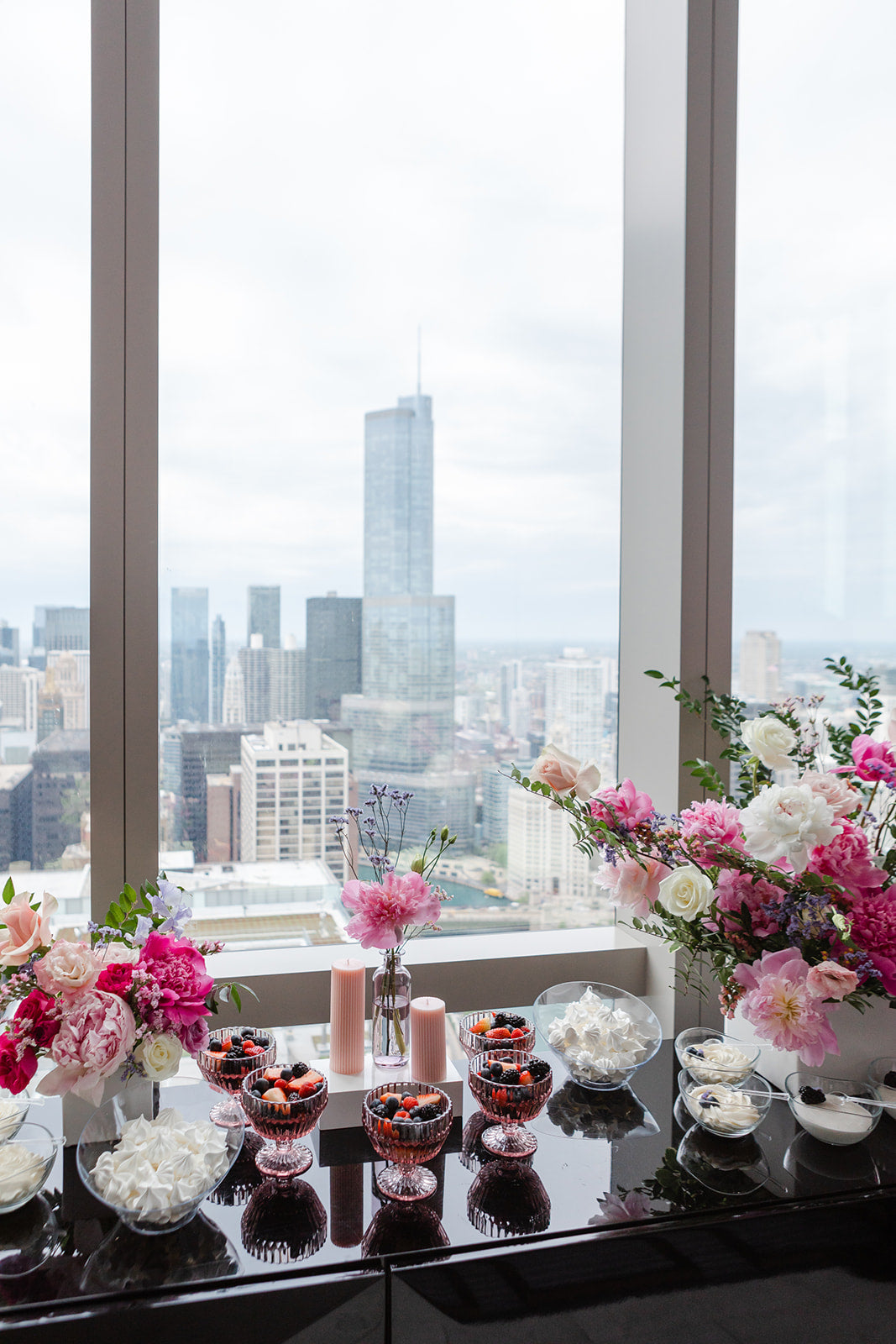 Olivia’s Fabulous Four at St.Regis Chicago