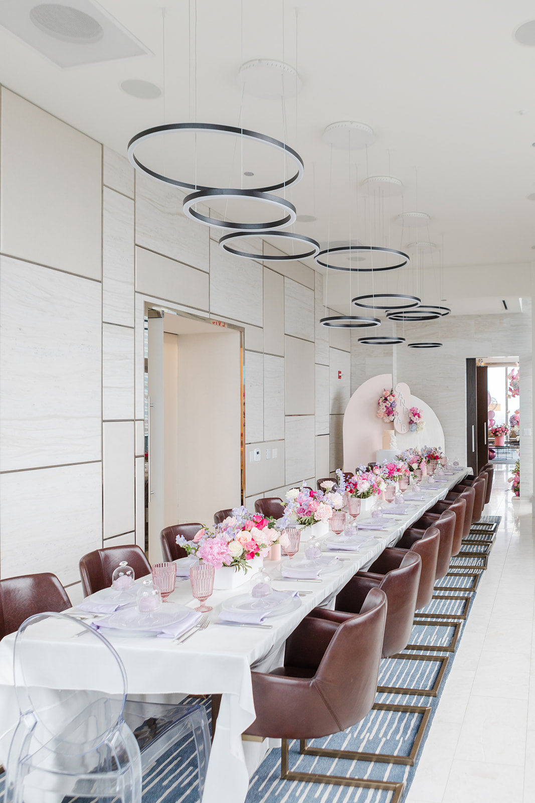 Olivia’s Fabulous Four at St.Regis Chicago