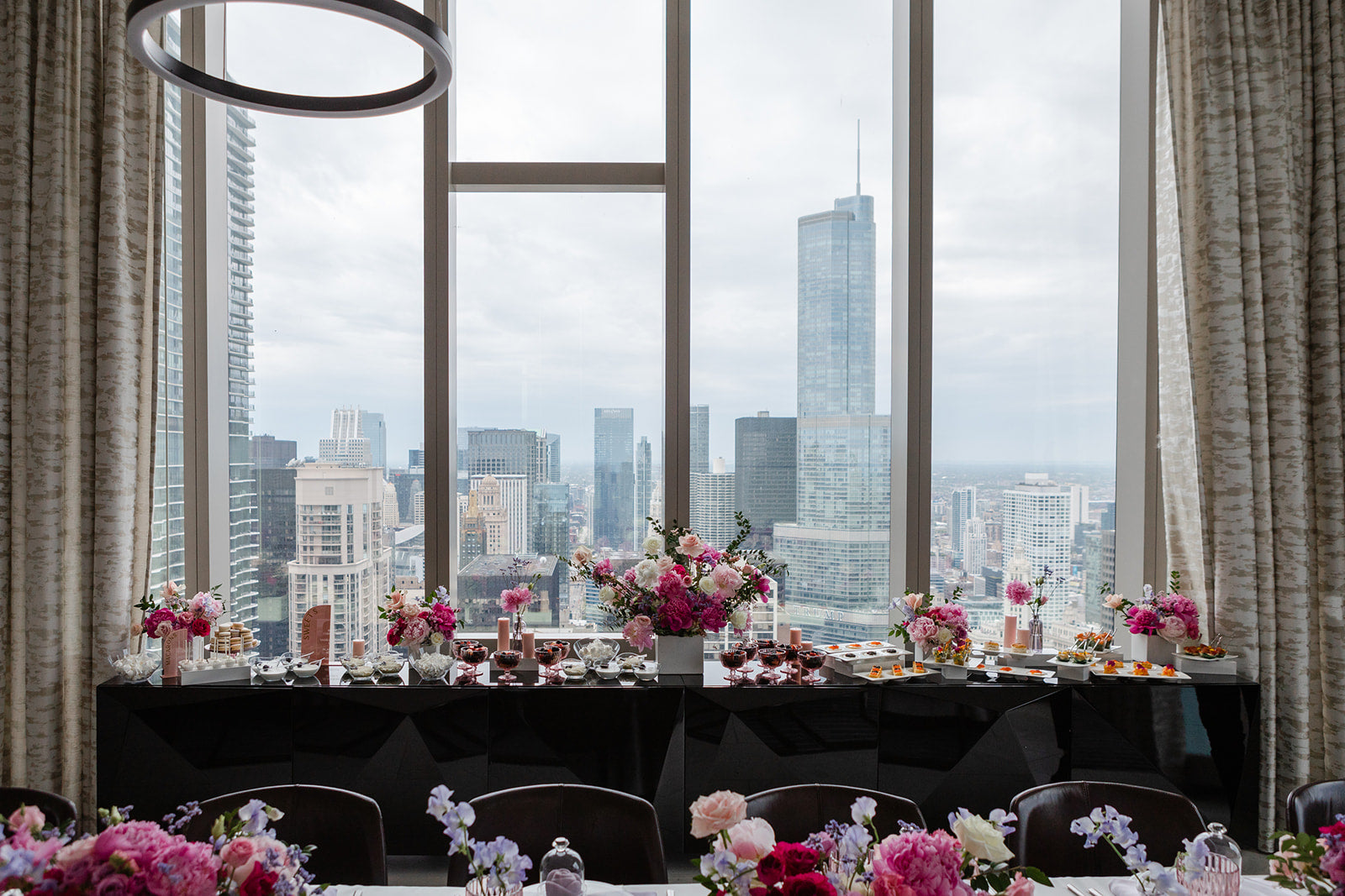 Olivia’s Fabulous Four at St.Regis Chicago