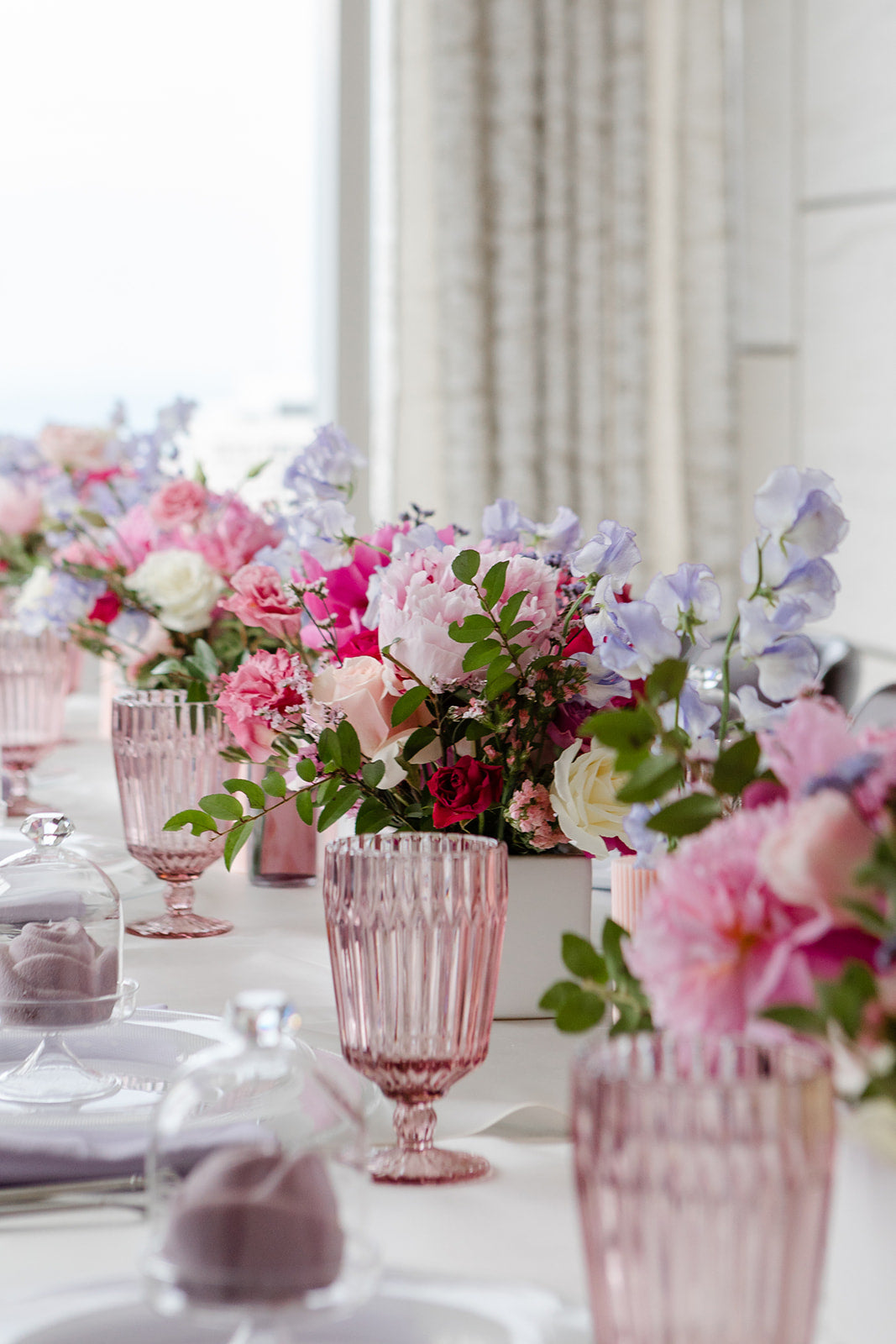 Olivia’s Fabulous Four at St.Regis Chicago