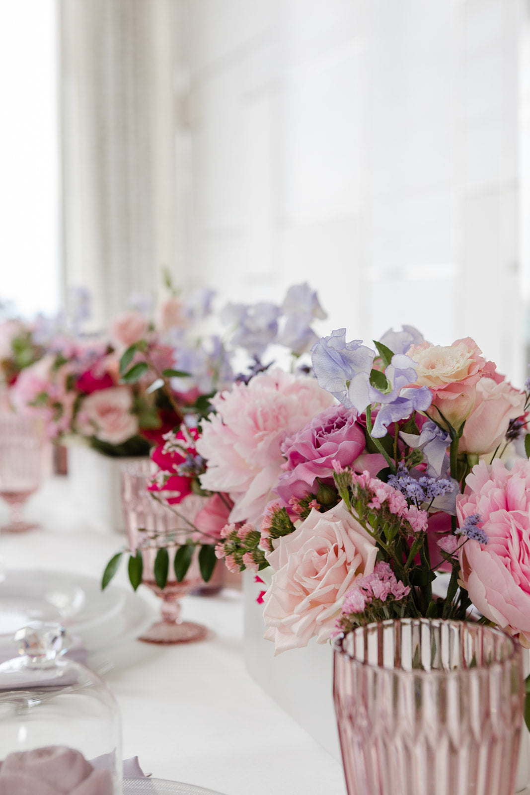 Olivia’s Fabulous Four at St.Regis Chicago