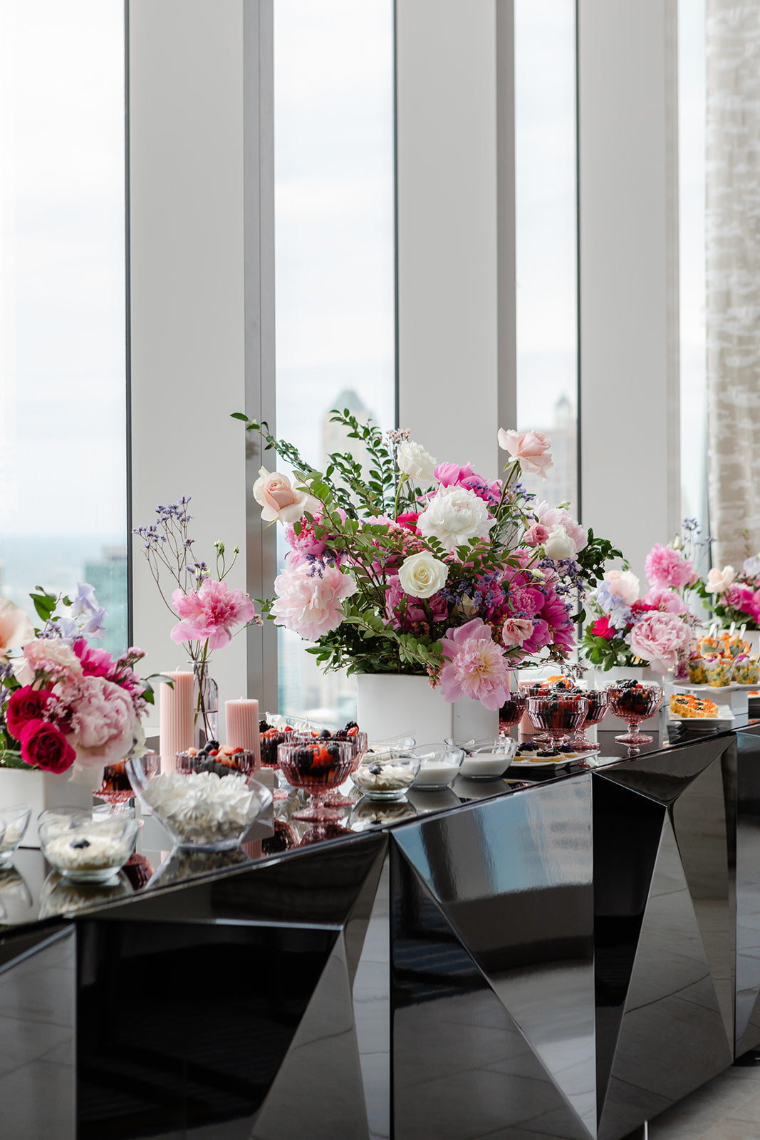 Olivia’s Fabulous Four at St.Regis Chicago